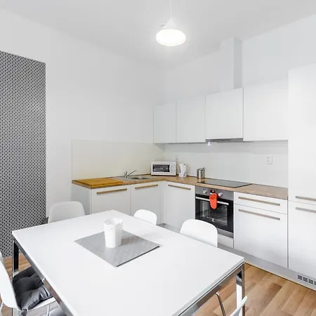 Apartment Stromovka Prague