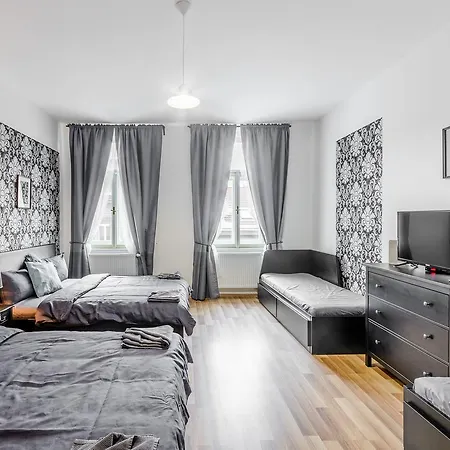 Apartment Stromovka